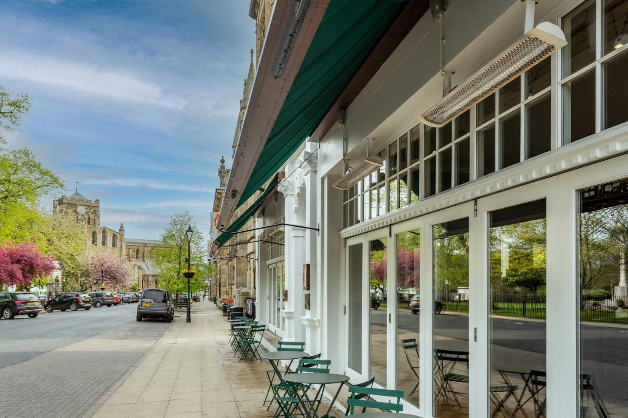 The Beaumont Hexham Exterior foto