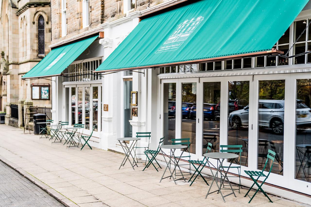 The Beaumont Hexham Exterior foto